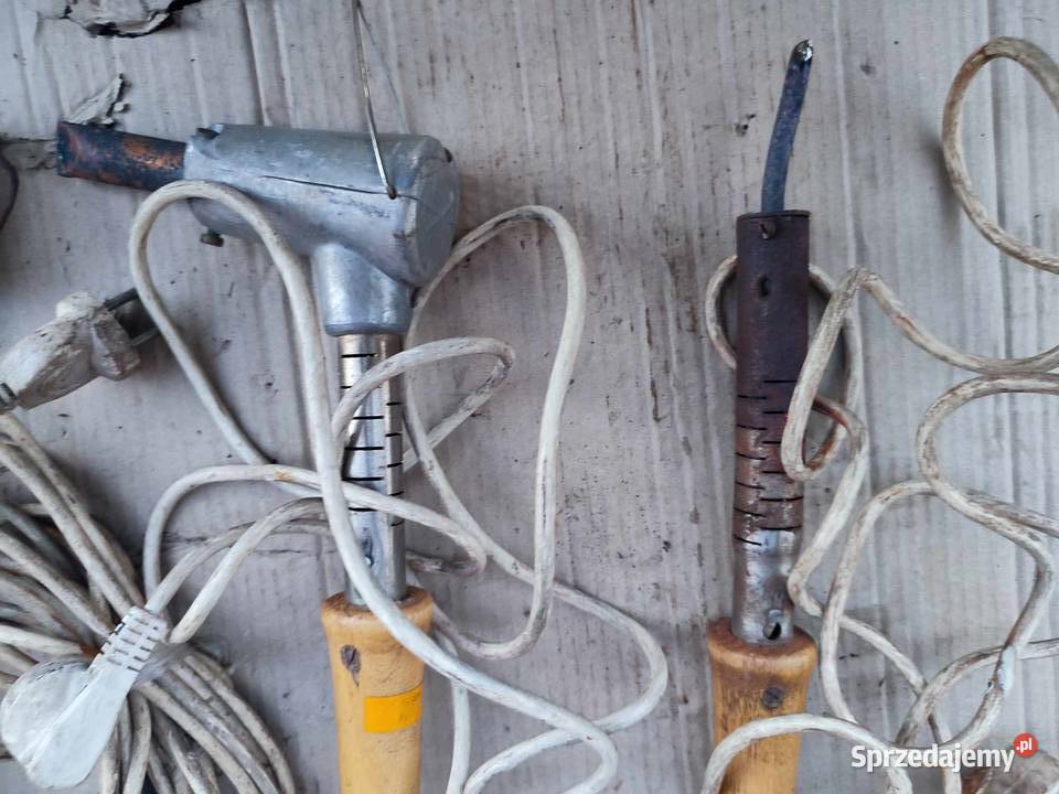 lutownica kolbowa Dębica