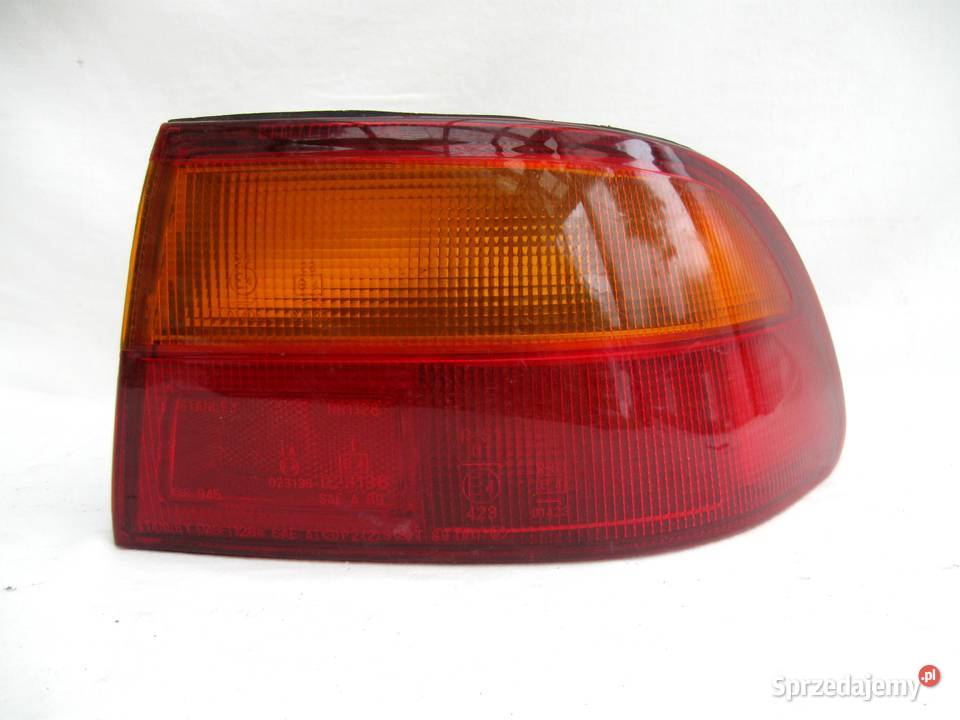 Lampa prawa tył Honda Civic 4Dr LH lampy tylne