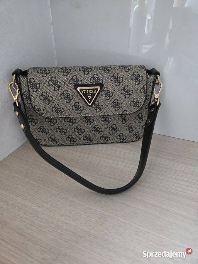 Damska torebka guess logowana Ząbki