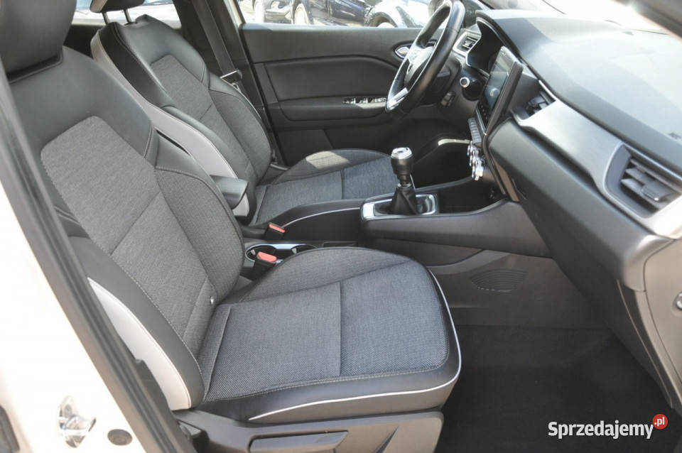 Renault Captur 13TCe 130 Full LED Kamera wspomaganie kierownicy Dąbrowa Górnicza