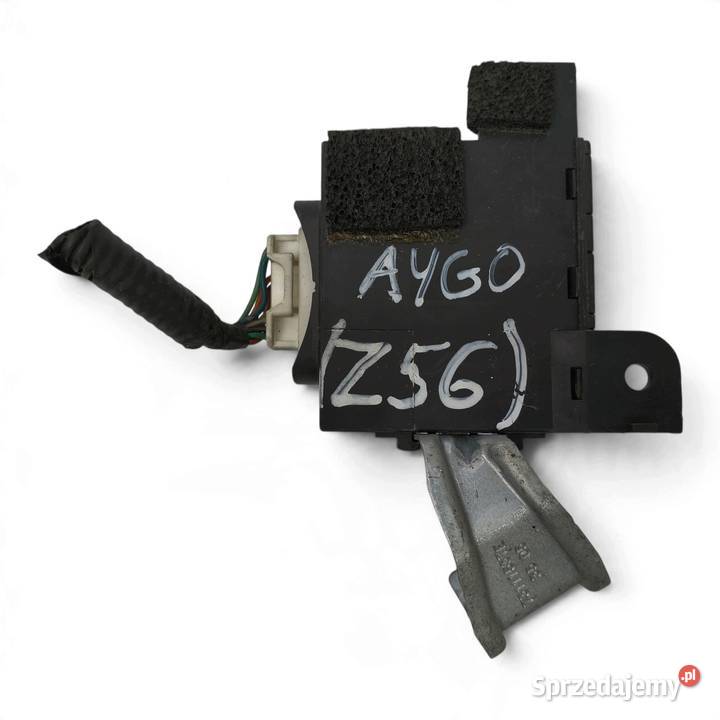 MODUŁ STEROWNIK IMMOBILAIZERA Toyota Aygo Chełm
