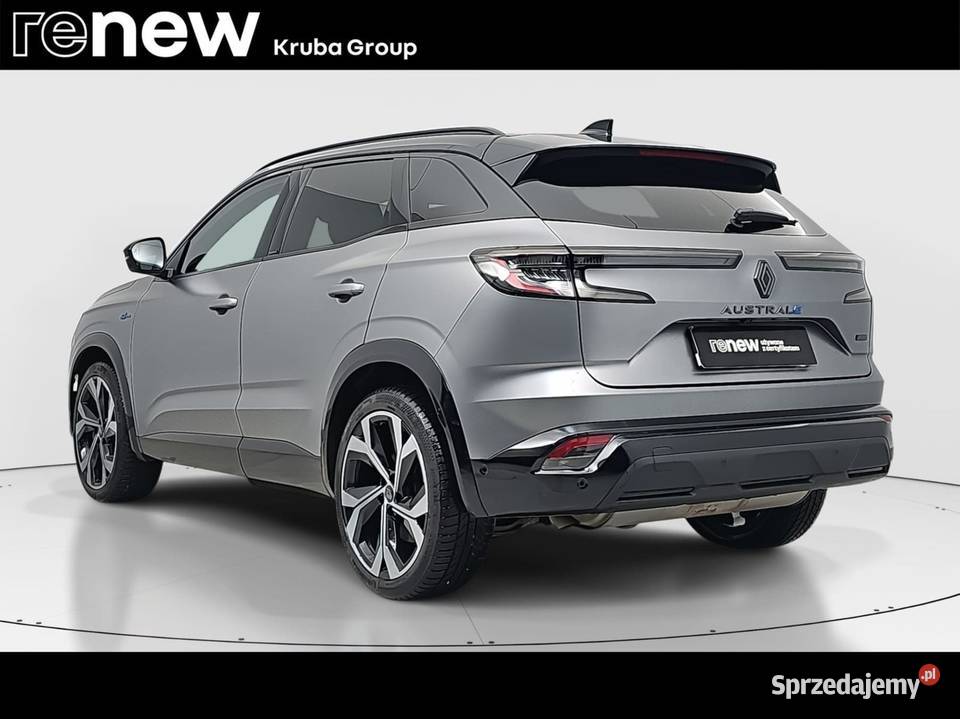 AUSTRAL 12 ETech Full Hybrid 200 Iconic esprit sprzedam