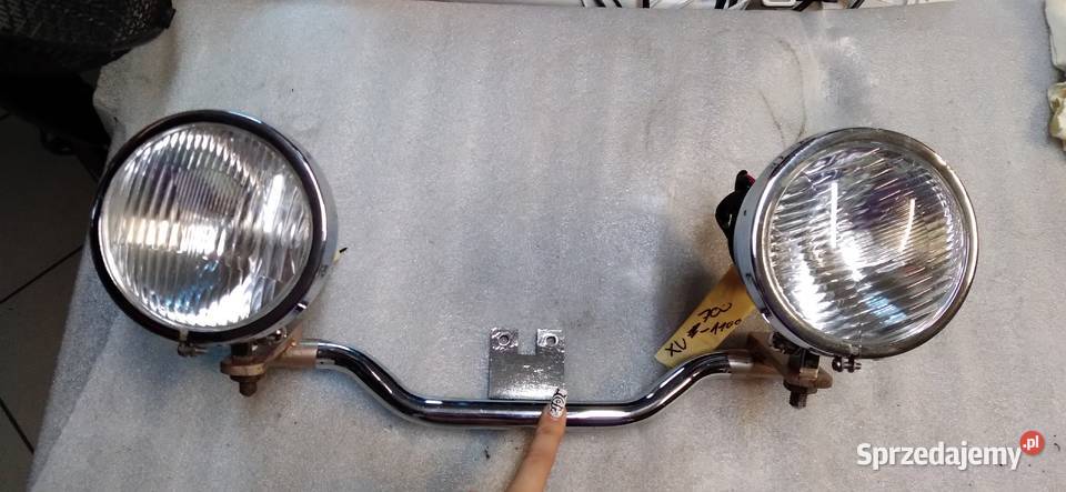 Lightbar Yamaha Virago XV 70075010001100 Jawiszowice