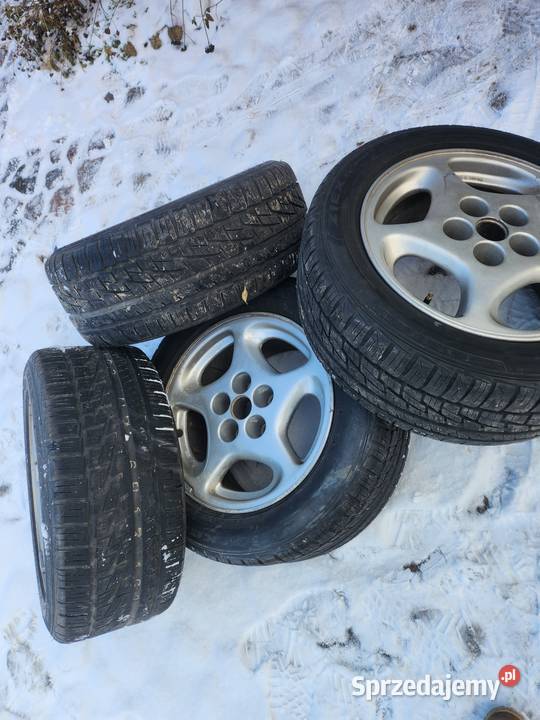 KOła felgi do Nissan 300zx twinturbo dwie Samochodowe Kamionki