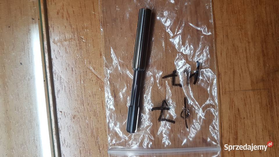 Rozwiertak vhm 7 mm h7 Pozostałe Gliwice