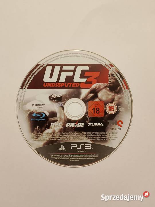 UFC Undisputed 3