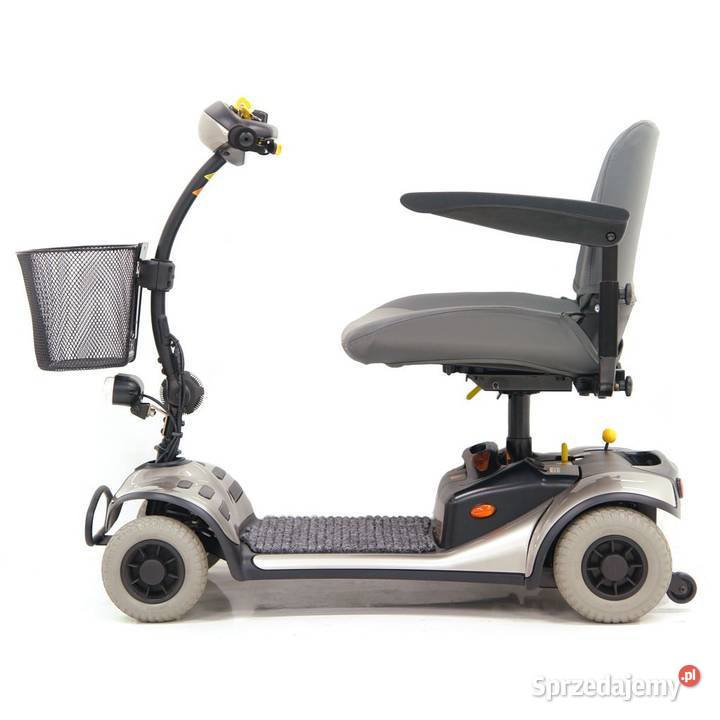 Skuterwózek inwalidzki elektryczny Shoprider Łańcut sprzedam