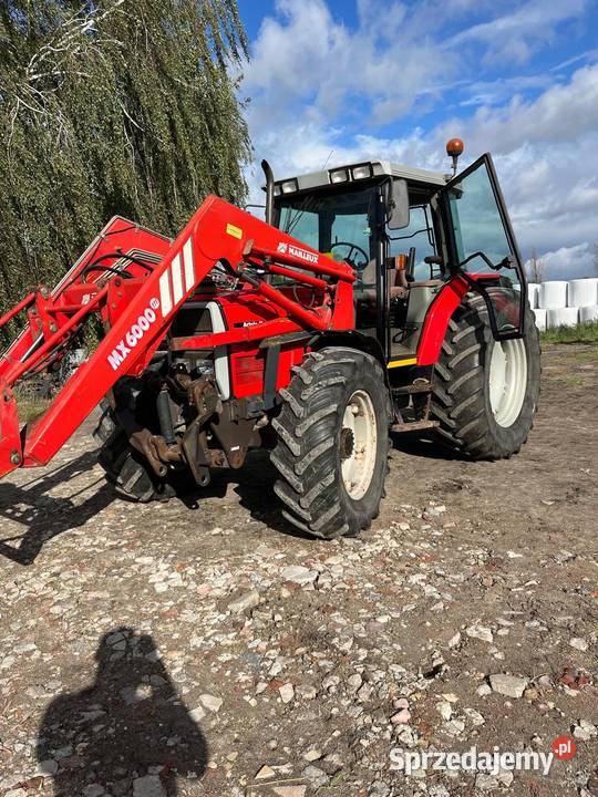 Massey Ferguson 6150 Sobole