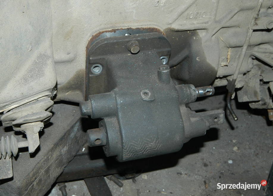 PTO wyciągarka mechaniczna Nissan Patrol 42 Pozostałe Szczecin