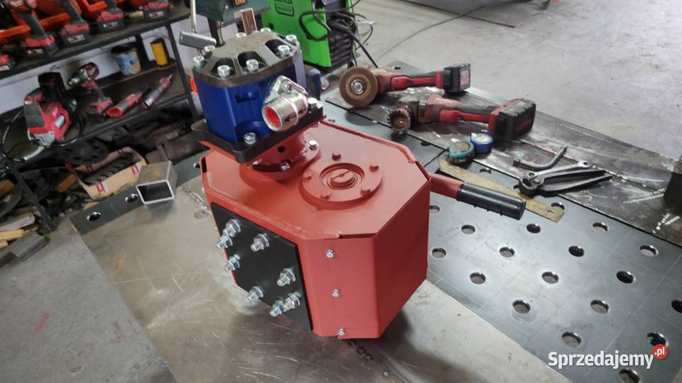 Ramię Otrzasające Głowica Przekładnia Wibracyjna Tarłów sprzedam