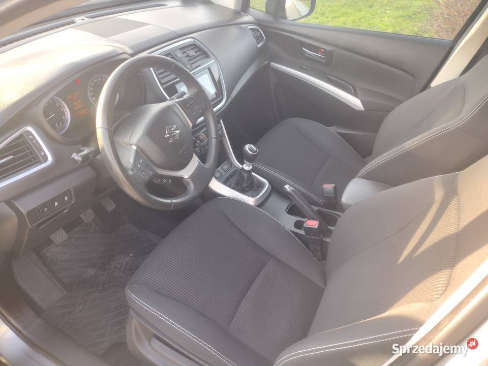 Suzuki SX4 SCross 2019 14 benzyna Salon Polska Rzeszów