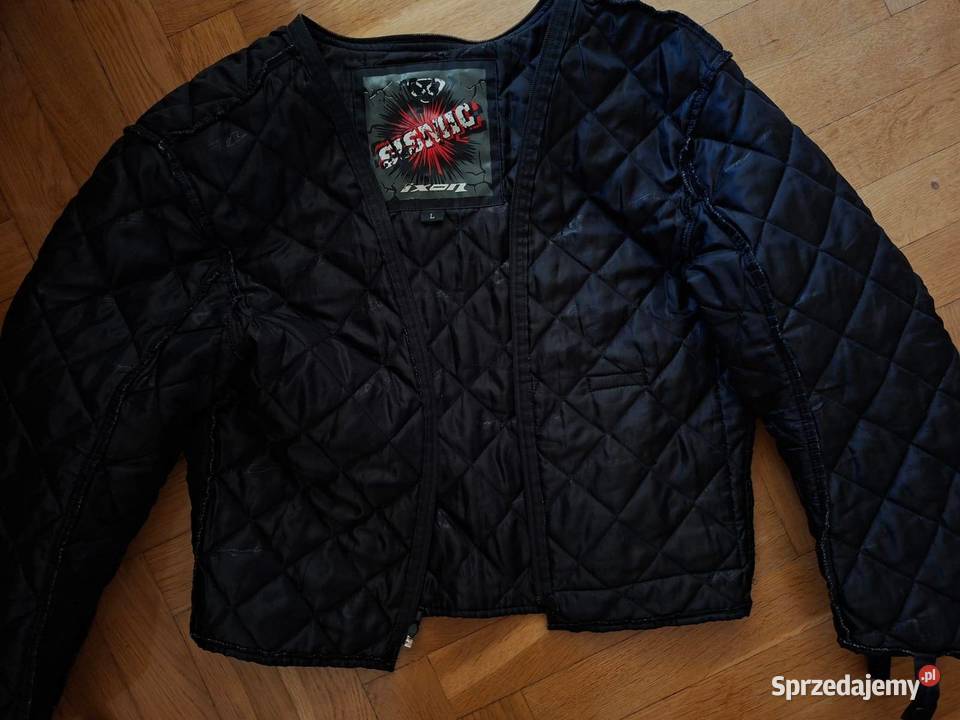Kurtka i spodnie motocyklowe Gdańsk