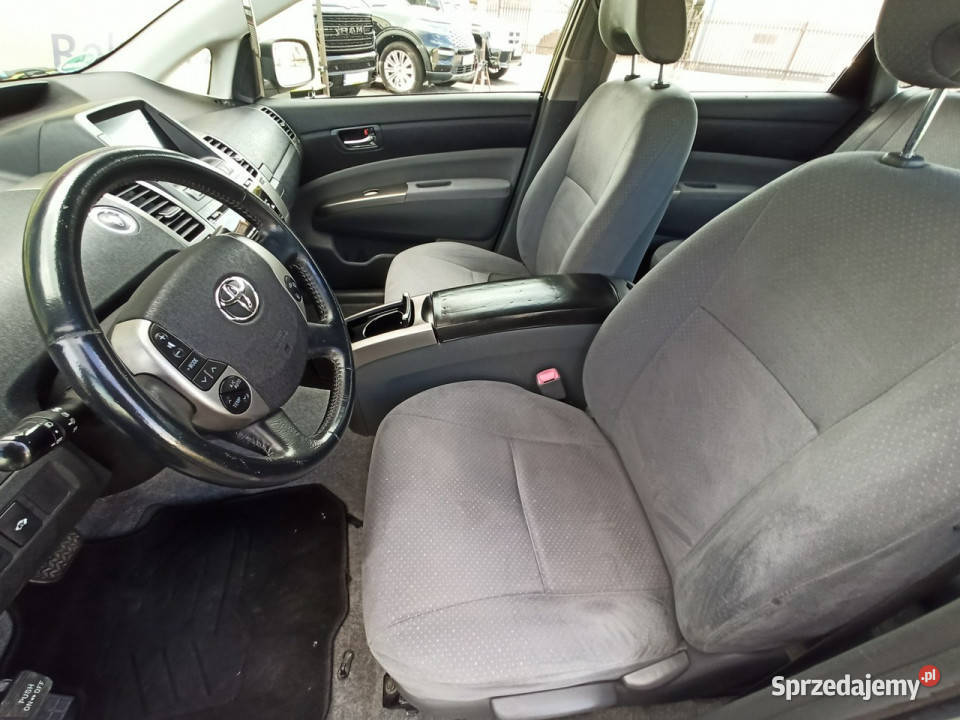 Toyota Prius serwis do końca w ASO II 2003 2009 podkarpackie Rzeszów