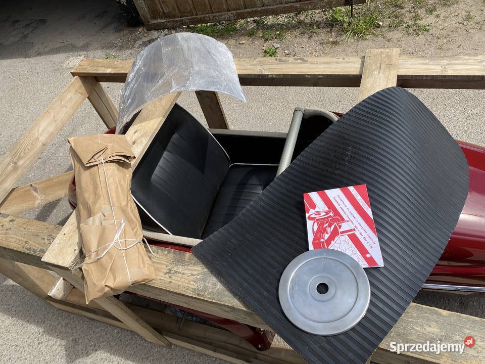 Nowy Velorex wózek boczny Jawa Suwałki