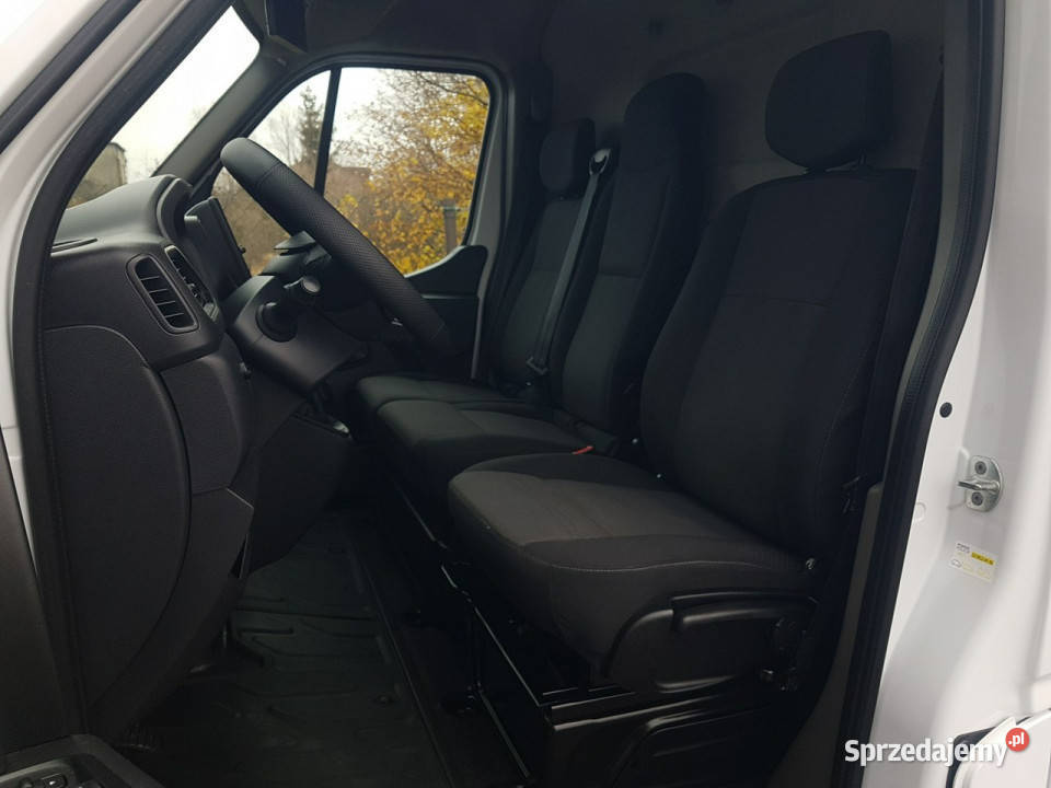 Renault Master L3H2 DŁUGI WYSOKI KLIMA KRAJOWY immobilizer Poręba