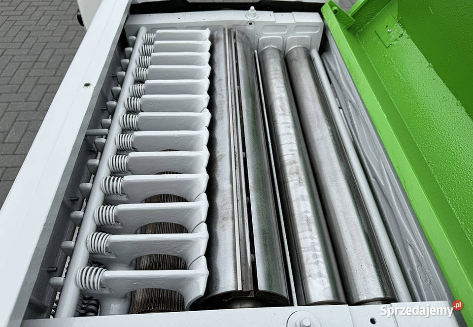 Grubościówka EMA typ RB 630 Produkcja pomorskie Sierakowska Huta