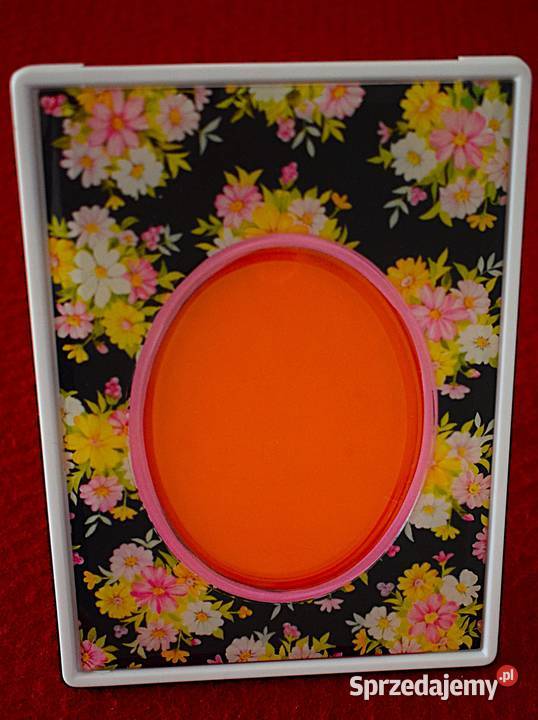 Solidna ramka z tworzywa plastycznego wzór Chełmno