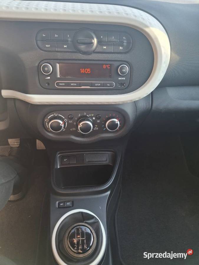 Sprzedam renault twingo 2021 Ostrów Wielkopolski sprzedam