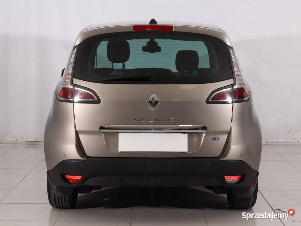 Renault Scenic 16 dCi