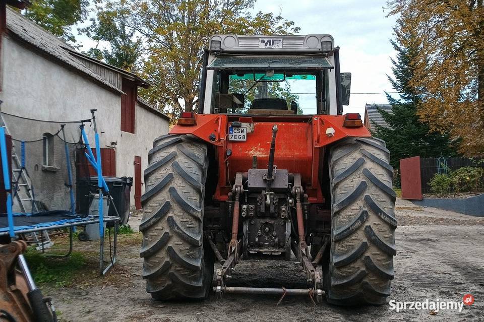 Sprzedam Massey Ferguson 2685 electronic