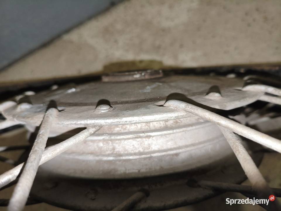 Koło R19 płaski bęben K750 M72 Średnica 19" wielkopolskie Leszno