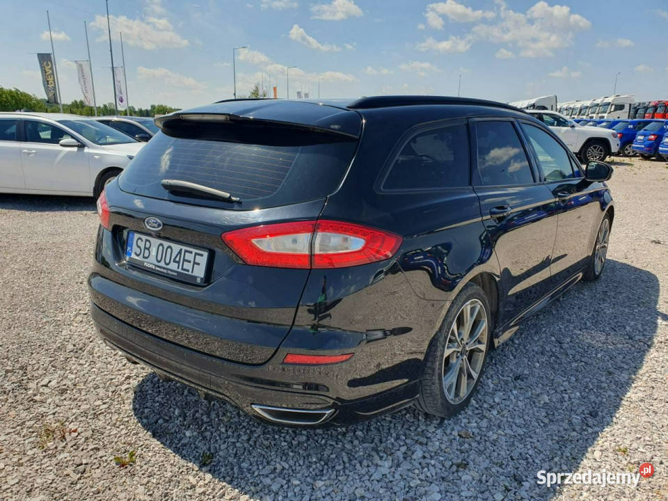 Ford Mondeo Mk5 2014 Komorniki