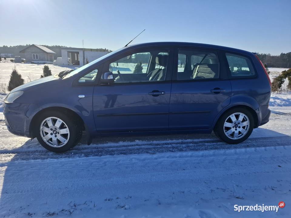 Ford c 2009r 20 BG climatronic mały przebieg Zwoleń