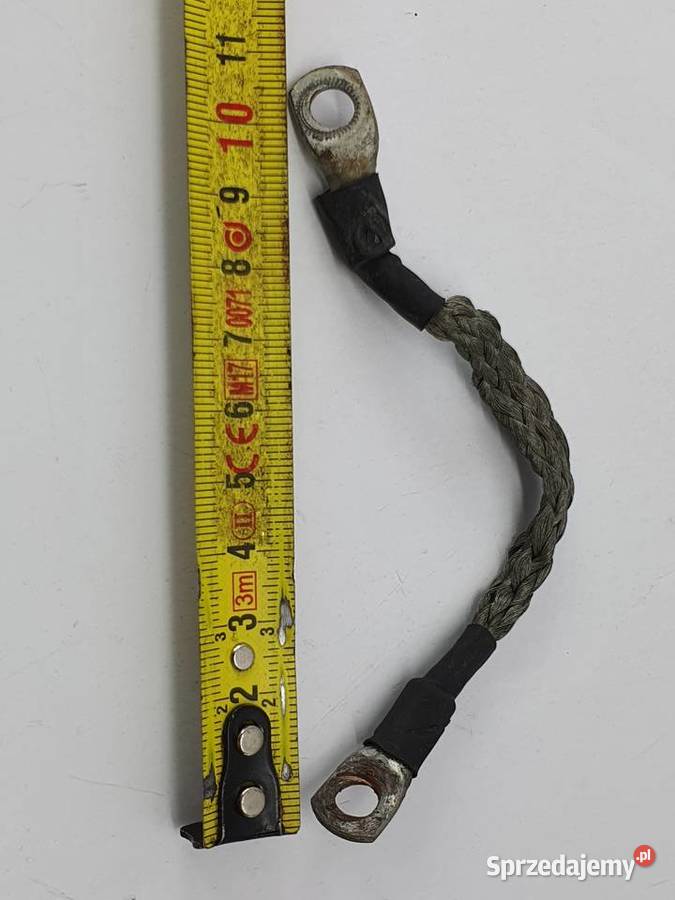 Przewod Minusowy Kabel Rozrusznika Ktm Sxf Sx Łódź