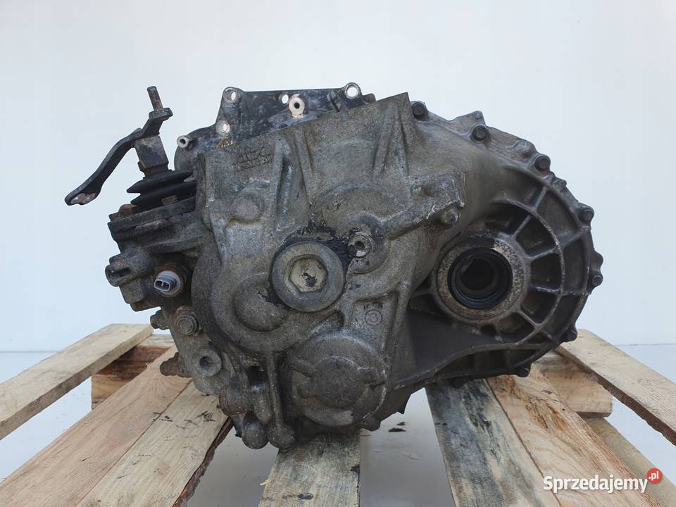 Toyota Corolla Verso II 22 D4D SKRZYNIA BIEGÓW lubelskie Janów sprzedam