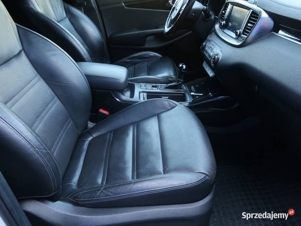 Kia Sorento 20 CRDi Lublin
