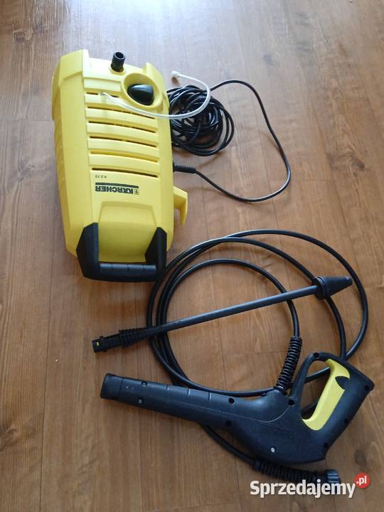 Myjka ciśnieniowa K 213 KARCHER Dom i Ogród zachodniopomorskie Szczecin