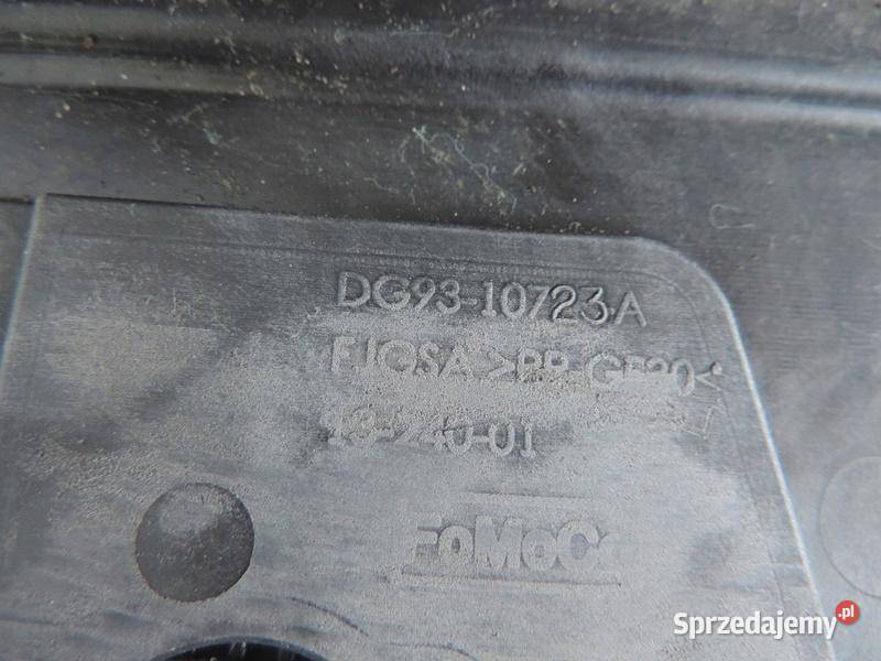 PODSTAWA AKUMULATORA MONDEO MK5 DG9310723A sprzedam