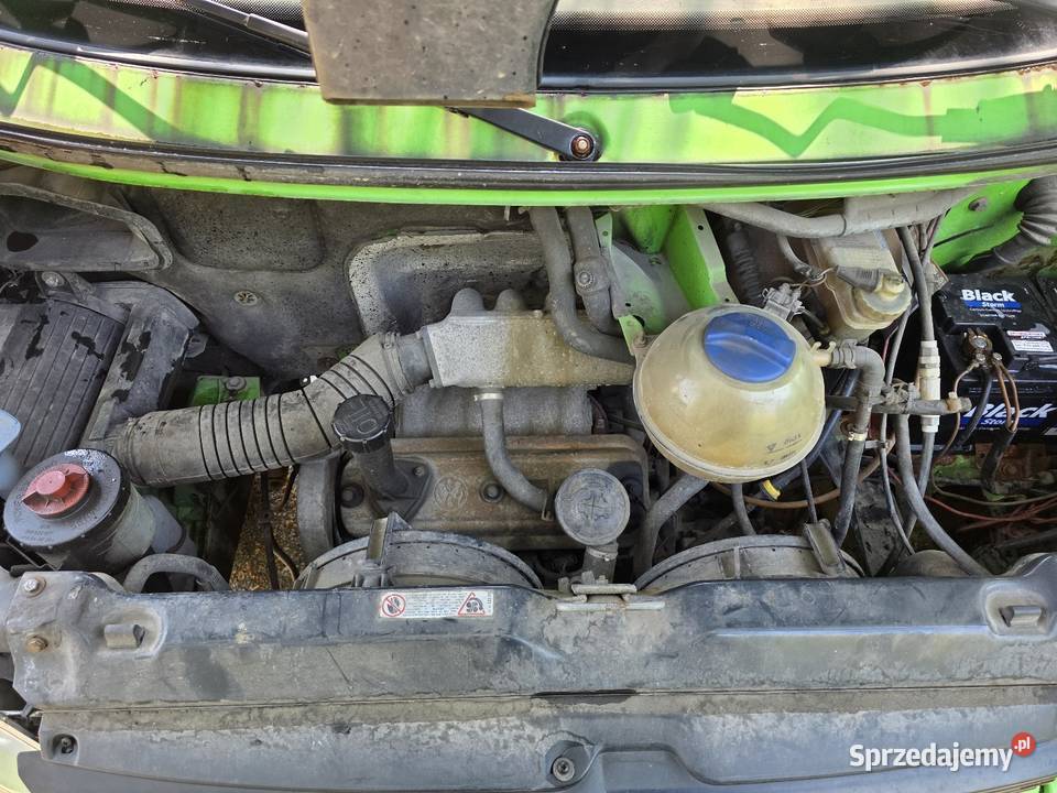 Volkswagen T4 19D doka 6os sprawny Chorzów