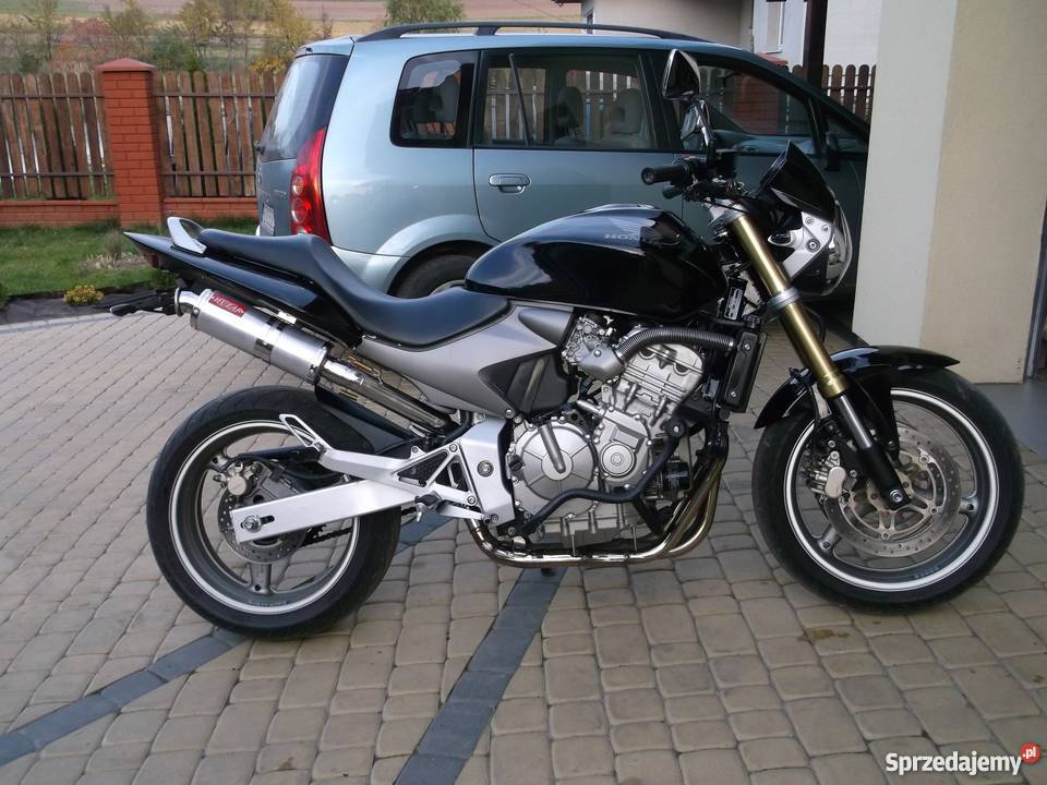 HUZAR EXHAUST wydech tłumik exhaust OWAL Honda sprzedam