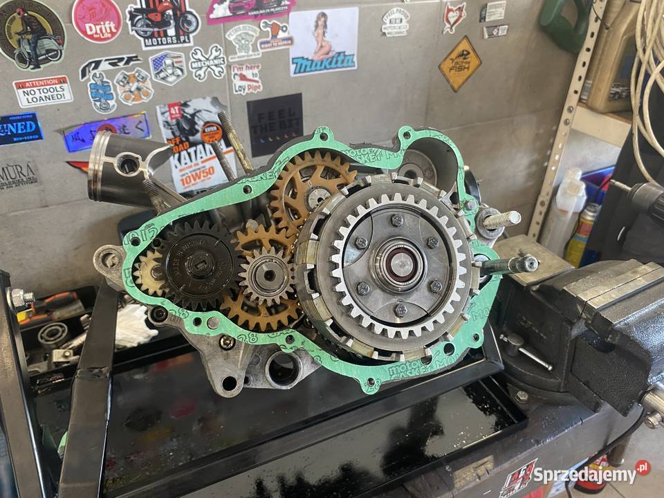 Remonty silników naprawa motocykli serwis Krościenko Wyżne serwis