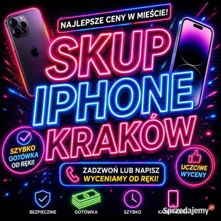 Skup Iphone Kraków 30