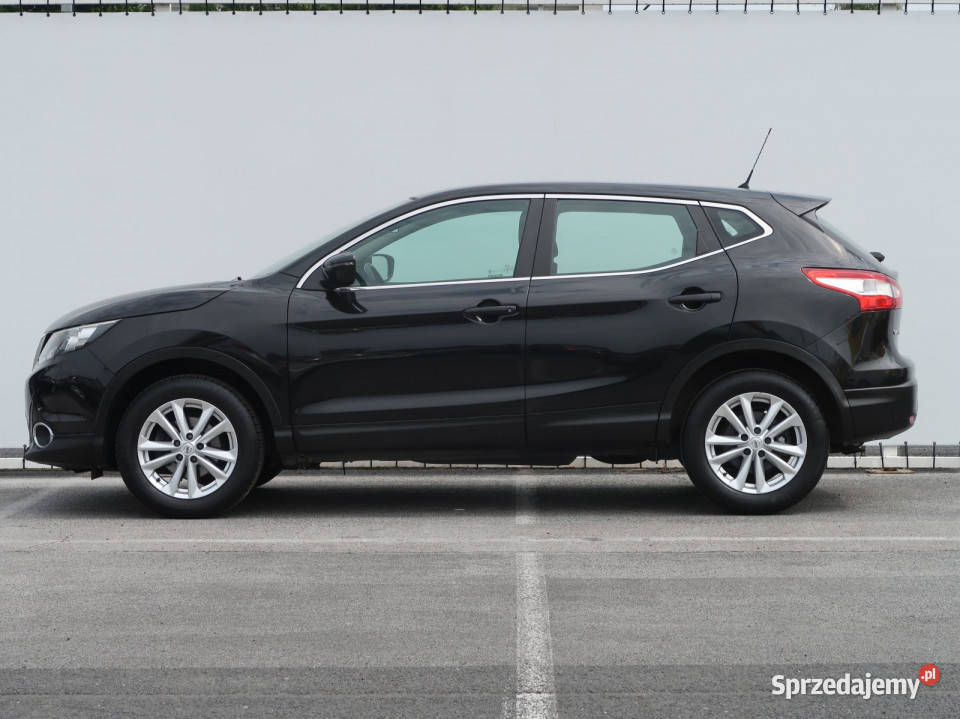 Nissan Qashqai 12 DIGT wielofunkcyjna kierownica Lublin