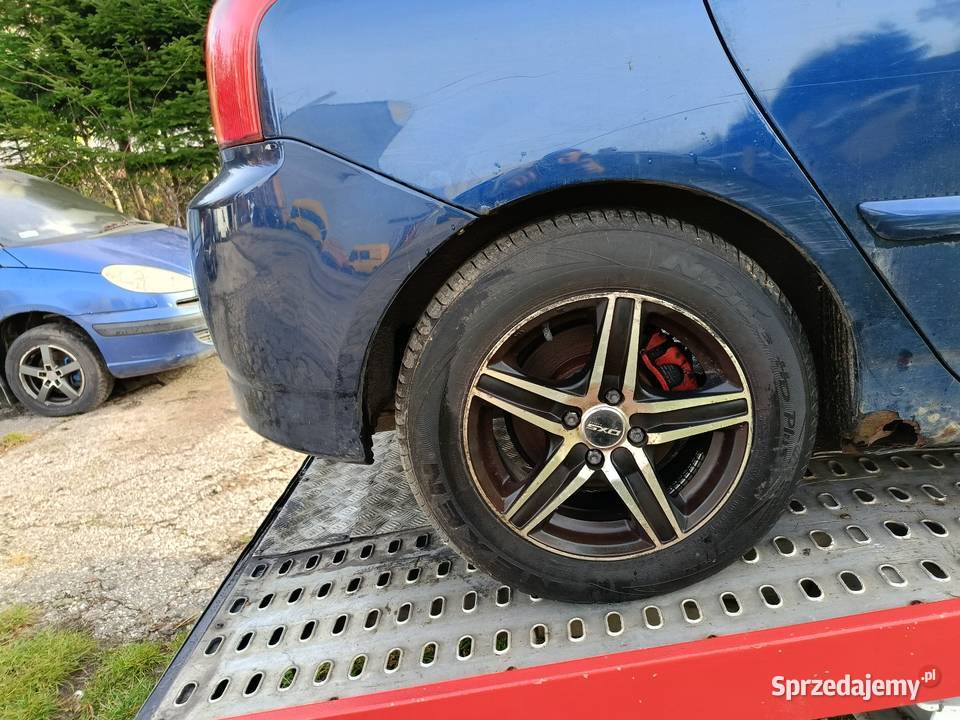 Części samochodowe Toyota Corolla diesel osobowe