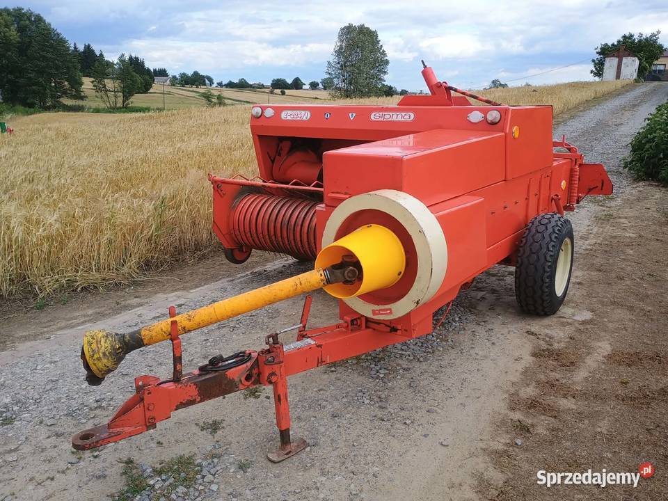 Prasa Kostkująca Sipma Z2241 z 1993 Izbica