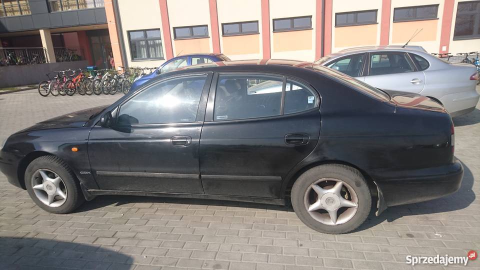 Daewoo leganza Leganza Rzeszów
