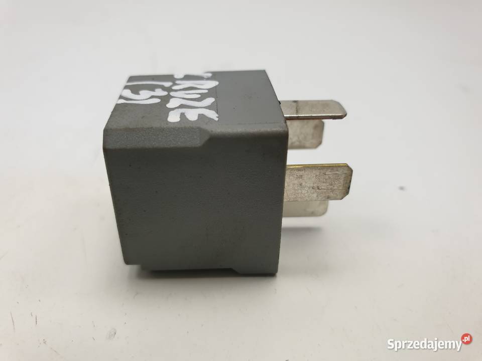 Chevrlet Cruze J305 20 VCDI PRZEKAŹNIK 13500118 Rudka