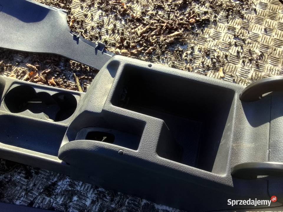 Podłokietnik tunel VW Golf V PlusTiguan Cewice sprzedam