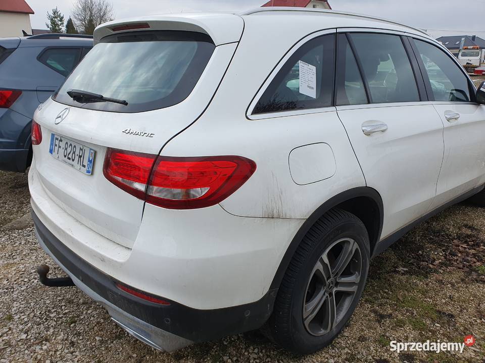 Mercedes Glc 4Matic 80 diesel Staszów