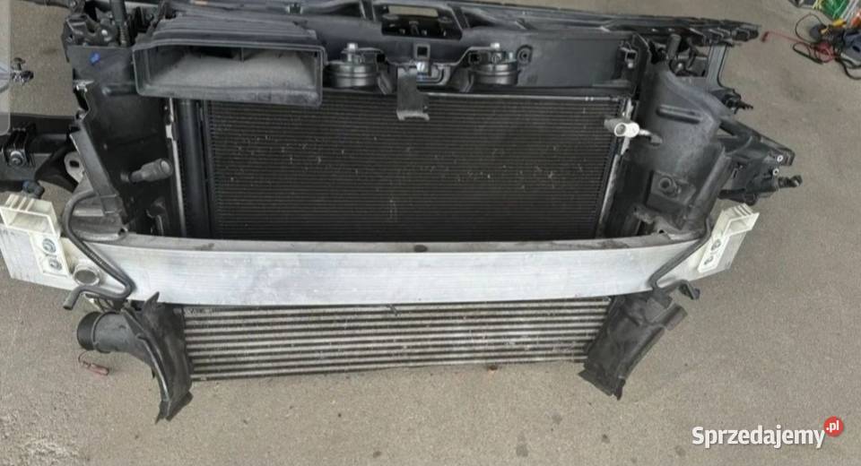 AUDI A8 D4 PAS PRZEDNI 4H0121333D 4H0121003M Pasy przednie i tylne Tomaszów Lubelski