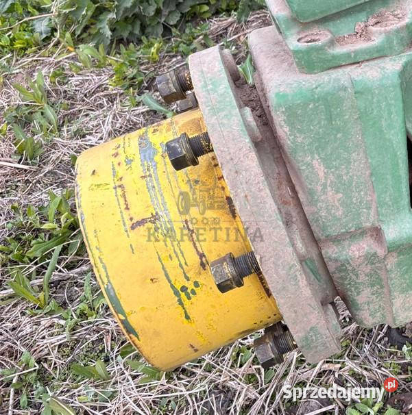 John Deere 6800 Obudowa Przekładni Planetarnej wielkopolskie