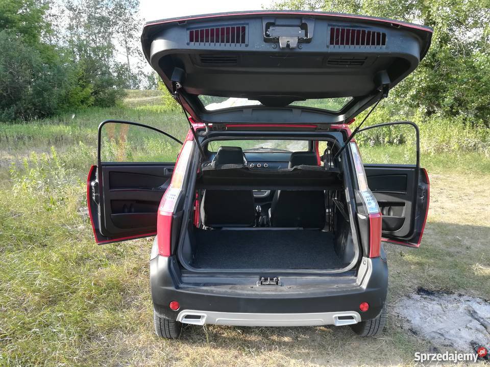 MICROKAR MŁODYCH I STARSZYCH BEZ PRAWA JAZDY 480cm3 M.GO lubelskie