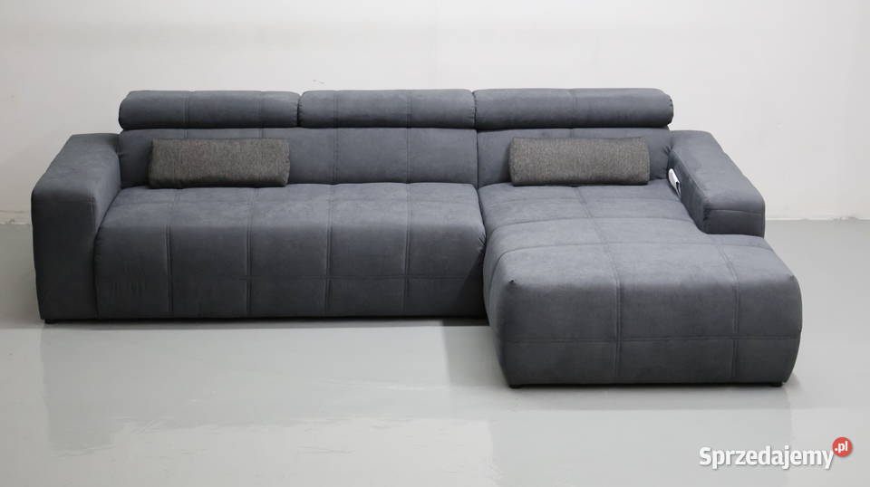 TCc DESIGN narożnik regulowane zagłówki rogówka 76cm wielkopolskie Poznań sprzedam