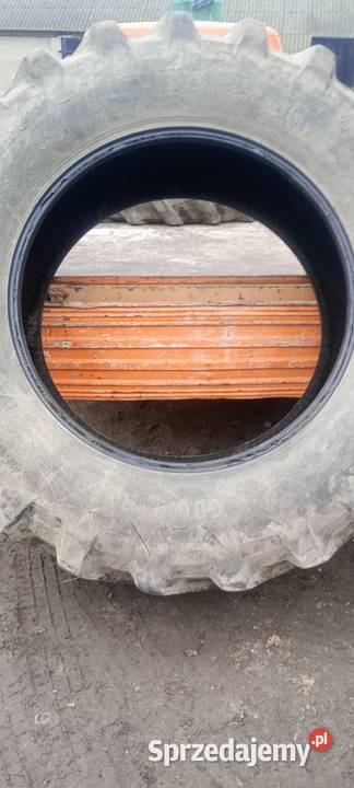 Opony 60065 r38 podlaskie Brzozowo-Kolonia sprzedam