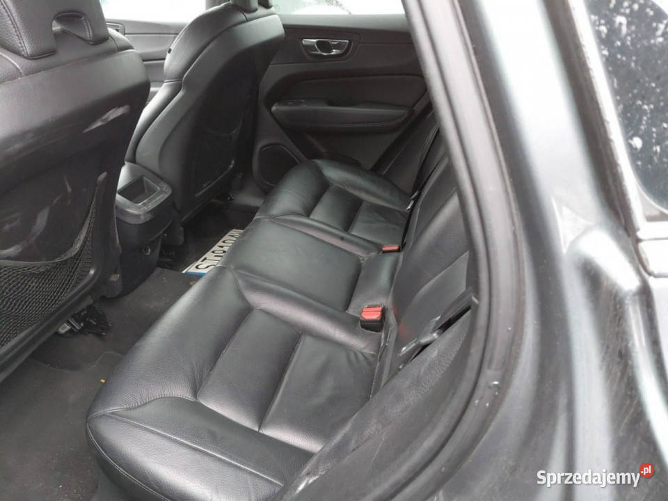 Volvo XC 60 Poleasingowe BZ II 2017 Komorniki