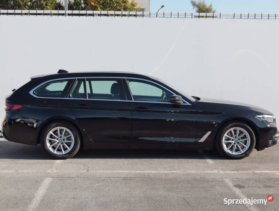 BMW 5 520d automatyczna Lublin